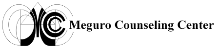 Tokyo Meguro Counseling Center logo design by Burt Berger, AIA Emeritus, October 2008.